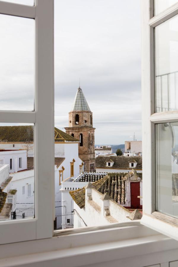 Hotel Tugasa Casa Palacio Medina Sidonia Экстерьер фото