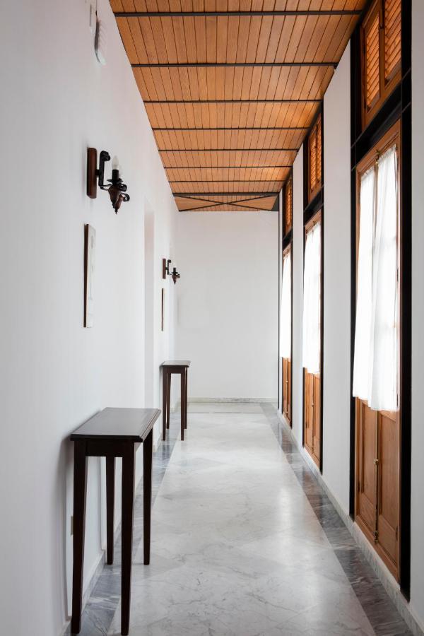 Hotel Tugasa Casa Palacio Medina Sidonia Экстерьер фото