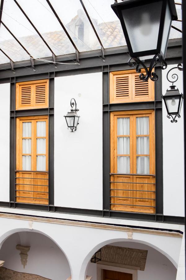 Hotel Tugasa Casa Palacio Medina Sidonia Экстерьер фото