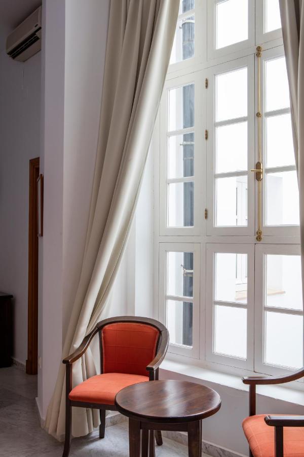 Hotel Tugasa Casa Palacio Medina Sidonia Экстерьер фото