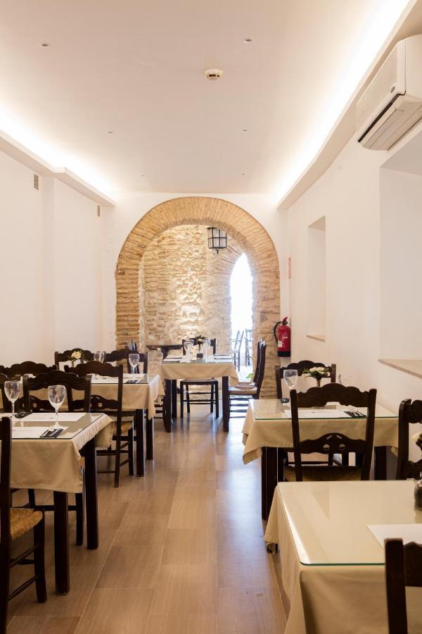 Hotel Tugasa Casa Palacio Medina Sidonia Экстерьер фото