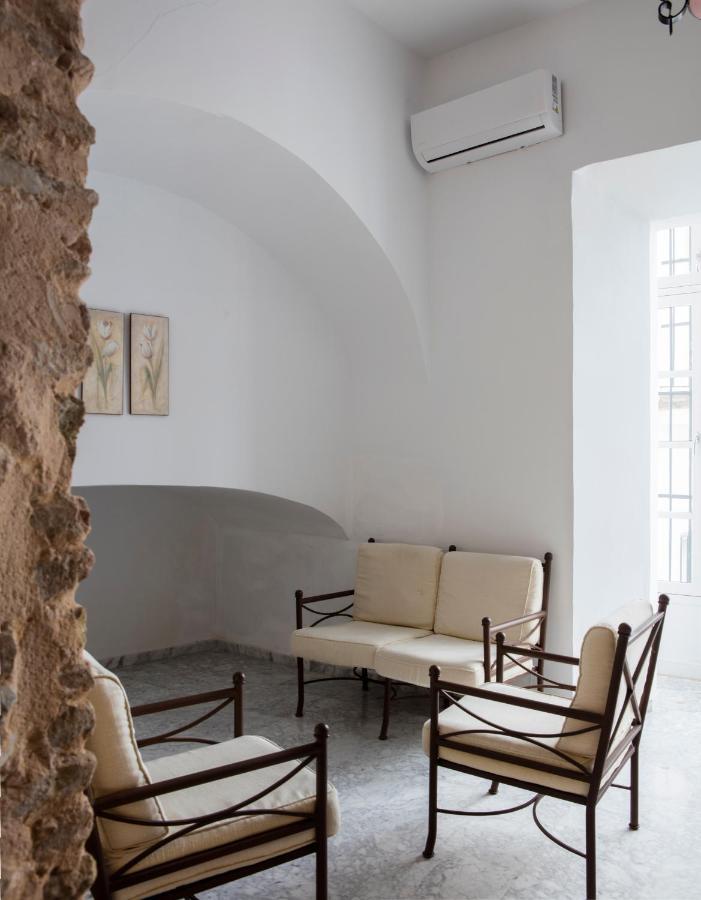 Hotel Tugasa Casa Palacio Medina Sidonia Экстерьер фото