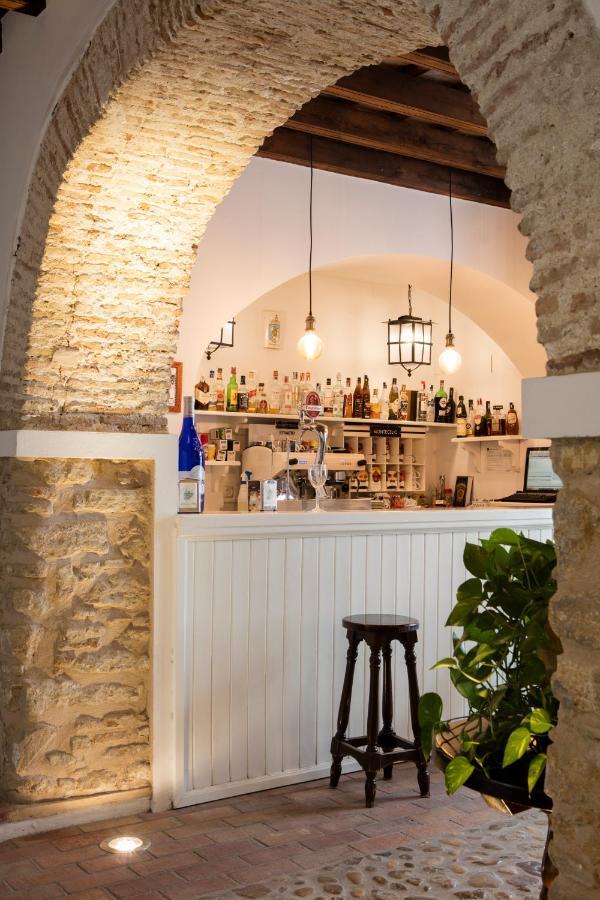 Hotel Tugasa Casa Palacio Medina Sidonia Экстерьер фото
