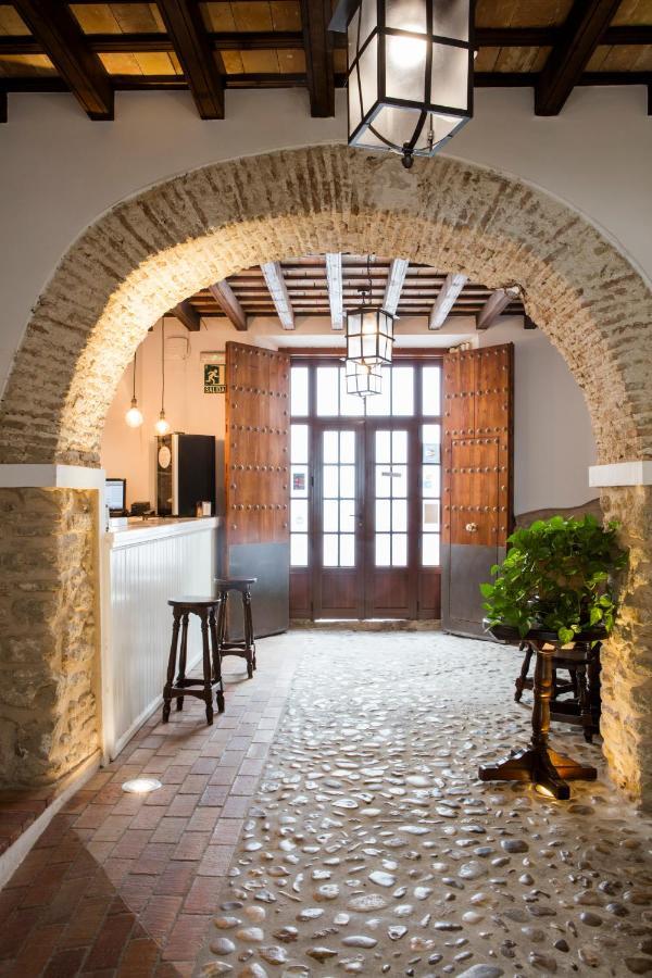 Hotel Tugasa Casa Palacio Medina Sidonia Экстерьер фото