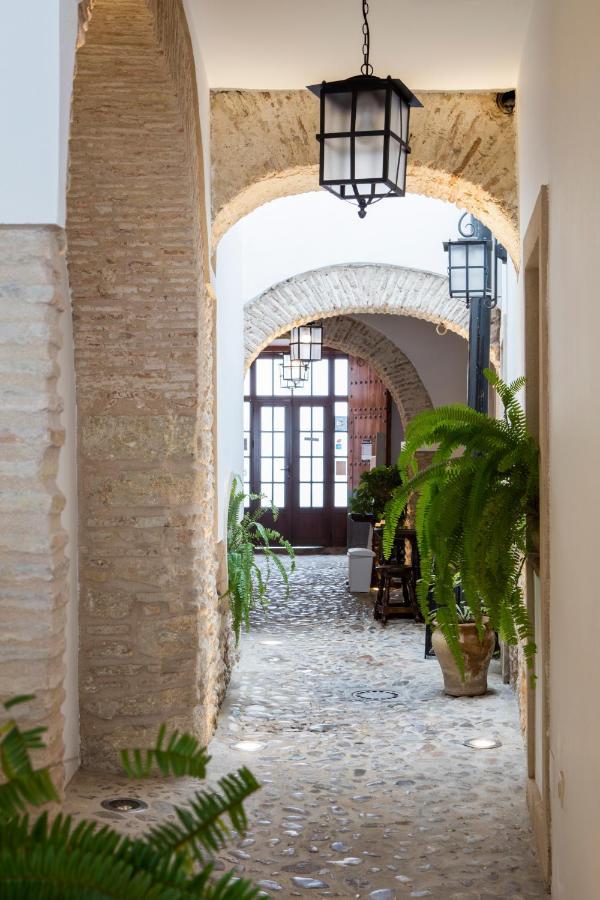 Hotel Tugasa Casa Palacio Medina Sidonia Экстерьер фото