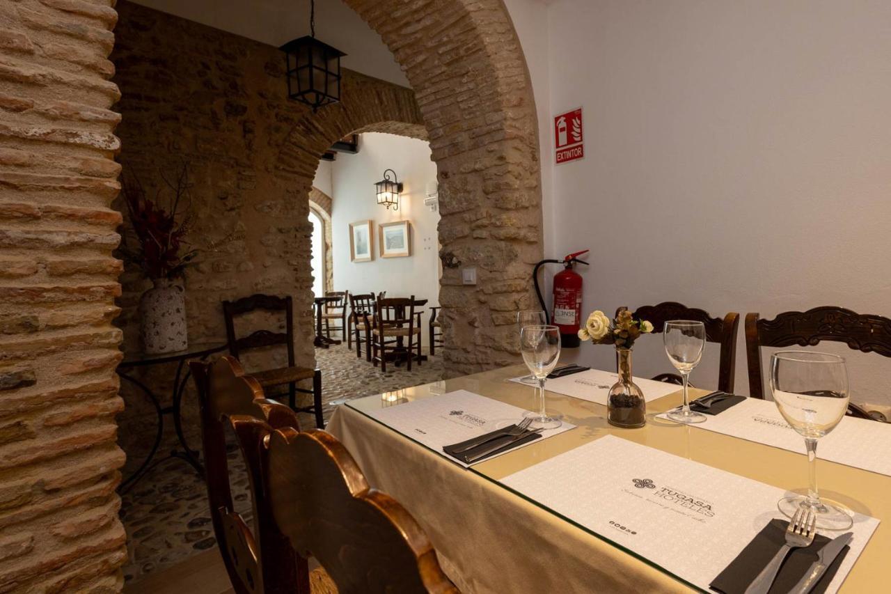 Hotel Tugasa Casa Palacio Medina Sidonia Экстерьер фото