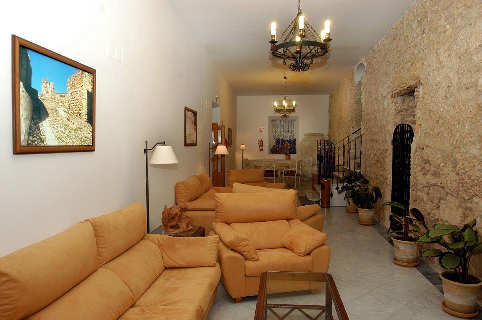 Hotel Tugasa Casa Palacio Medina Sidonia Экстерьер фото