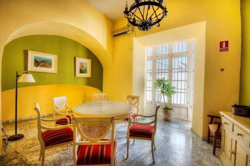 Hotel Tugasa Casa Palacio Medina Sidonia Экстерьер фото