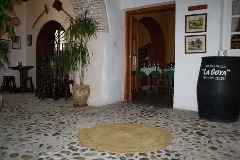 Hotel Tugasa Casa Palacio Medina Sidonia Экстерьер фото