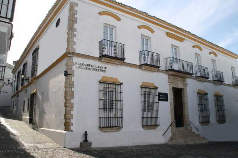 Hotel Tugasa Casa Palacio Medina Sidonia Экстерьер фото